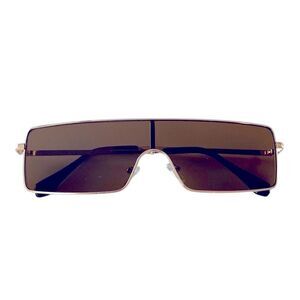 A.J. Morgan Aviator Shield Sunglasses